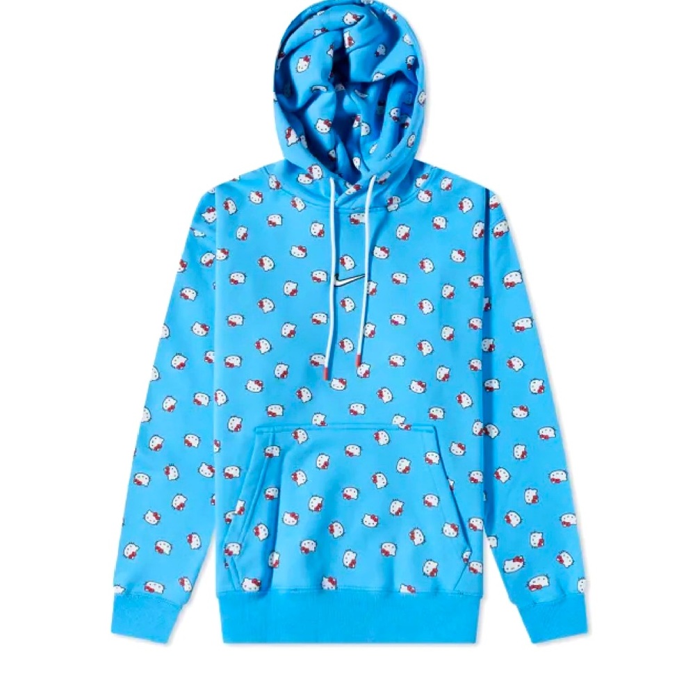 NIKE Hello Kitty sweatshirt XXS (NEW WITH TAGS)